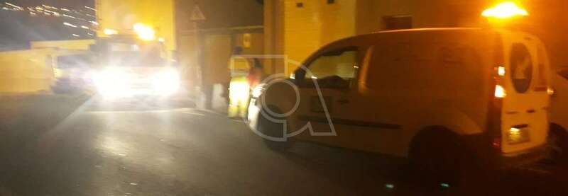 Imagen del lugar donde ocurrió el accidente/TA.